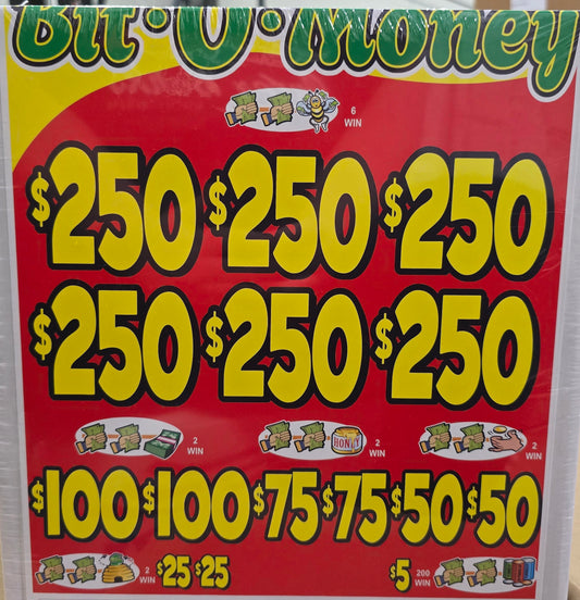 BIT O MONEY (250)