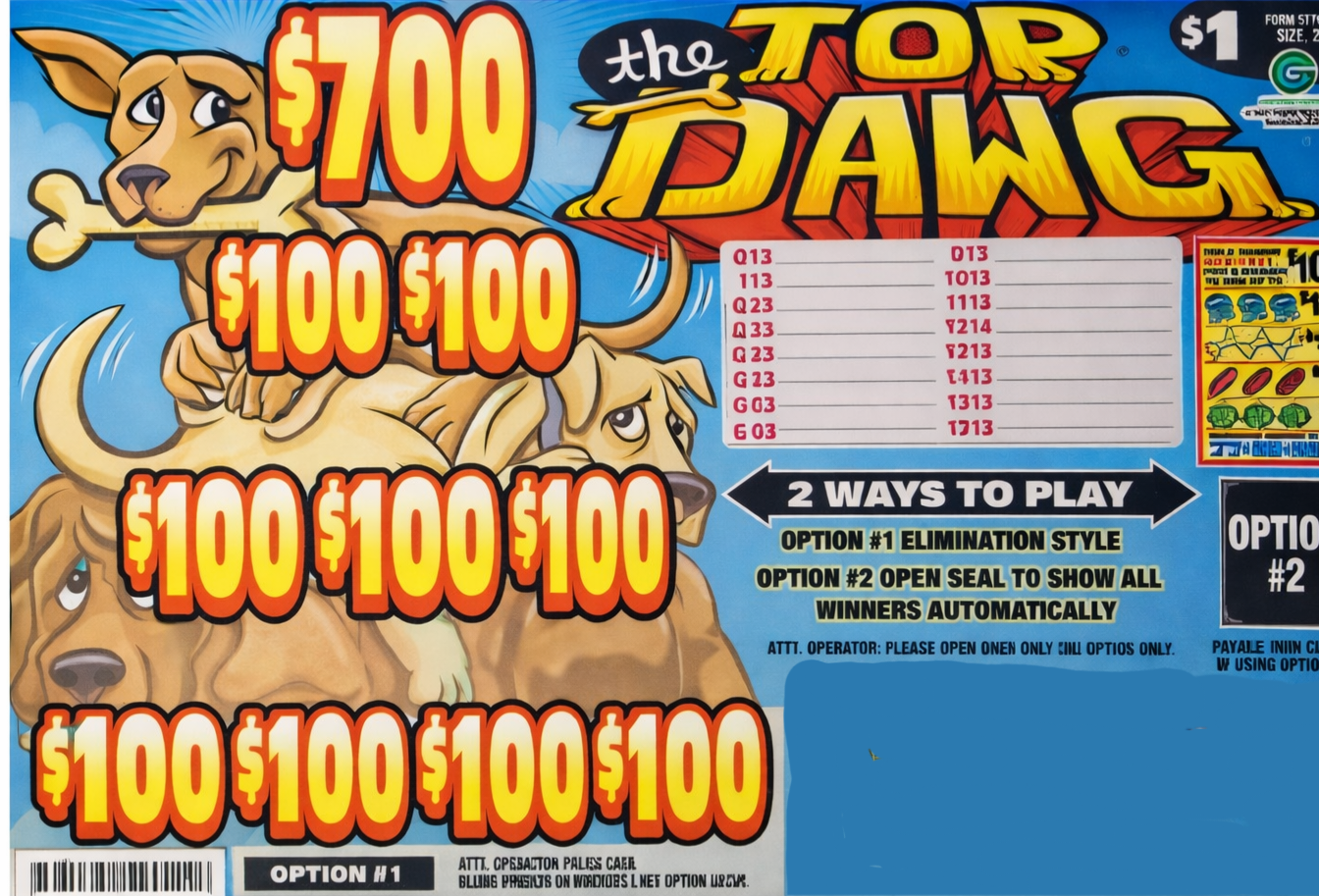 TOP DAWG (BIG)