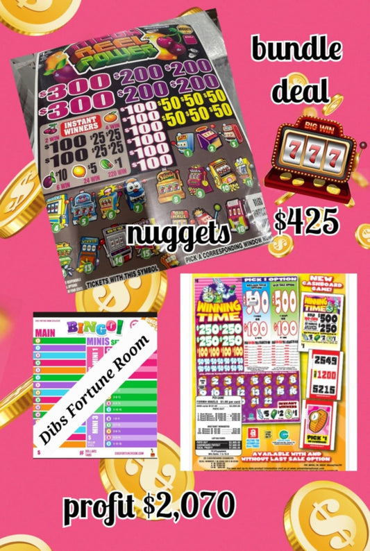 BUNDLE