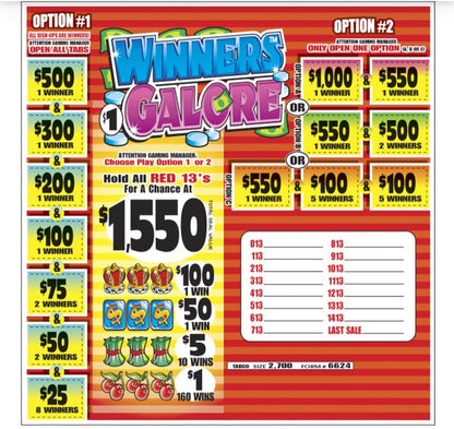WINNERS GALORE (01)