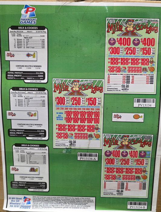 MILK AND COOKIES JARS