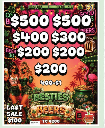 BESTIES AND BEER EXCLUSIVE