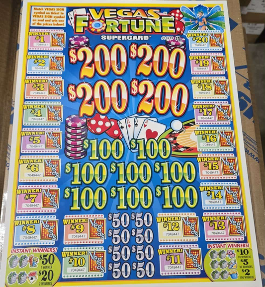VEGAS FORTUNE
