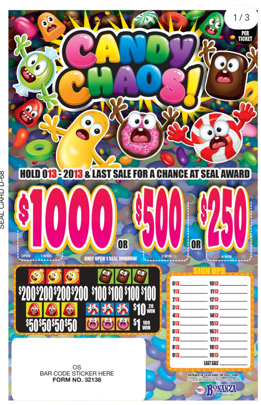 CANDY CHAOS