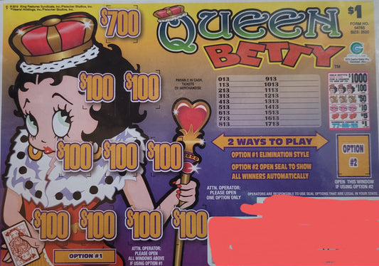 Queen Betty (BIG)