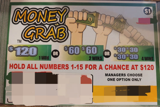 MONEY GRAB