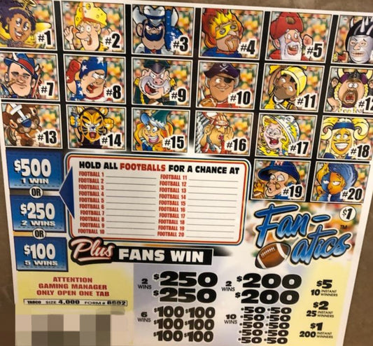 Fanatics (01)