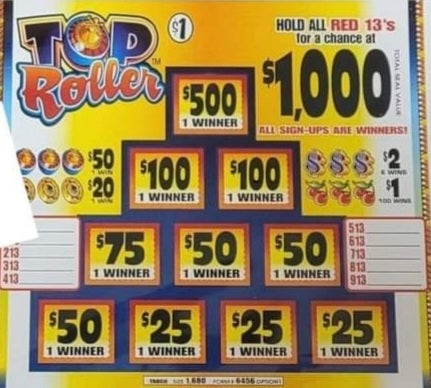 TOP ROLLER