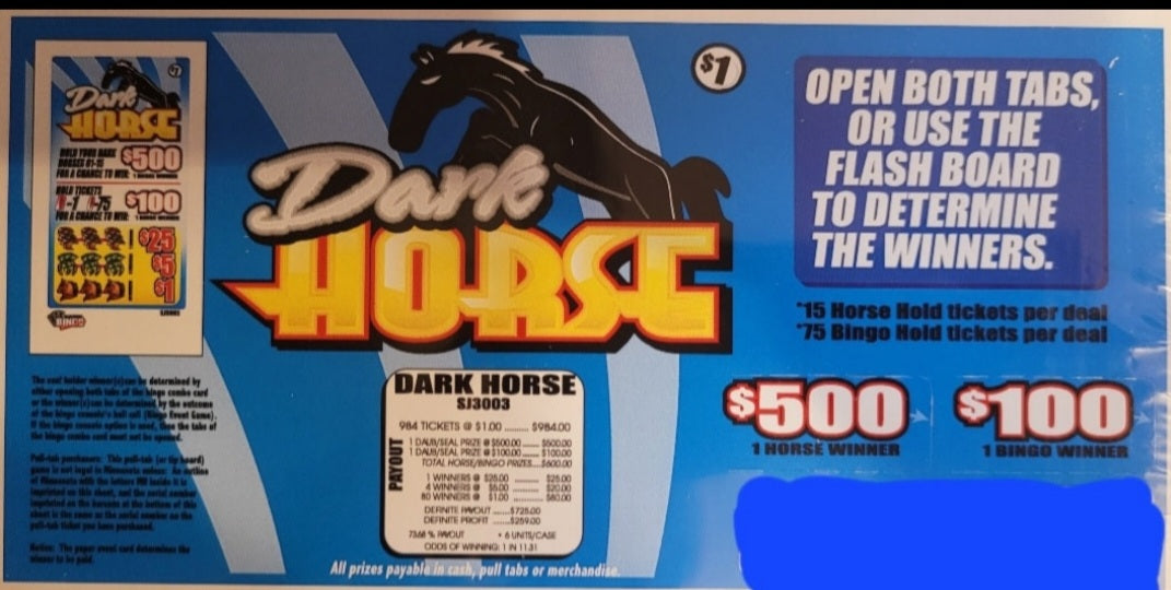 DARK HORSE