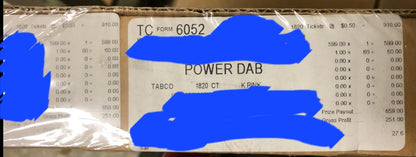 POWER DAUB