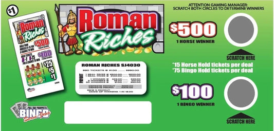 ROMAN RICHES